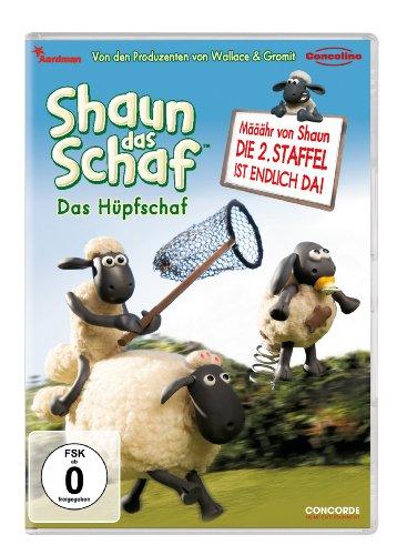 Shaun das Schaf: Das Hüpfschaf