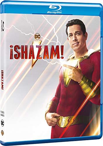 ¡Shazam! [Blu-ray]