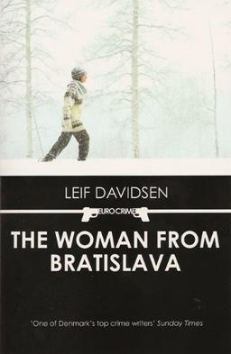 The Woman from Bratislava (Eurocrime)