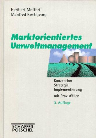 Marktorientiertes Umweltmanagement