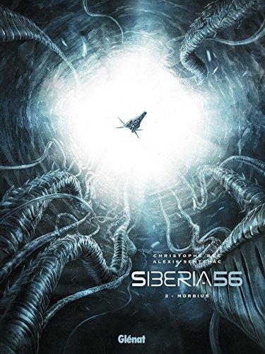 Siberia 56. Vol. 2. Morbius