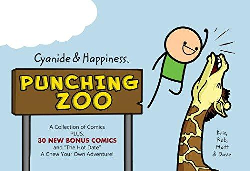 Cyanide and Happiness: Punching Zoo (Cyanide & Happiness)