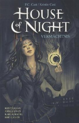 House of Night, Bd. 1: Vermächtnis