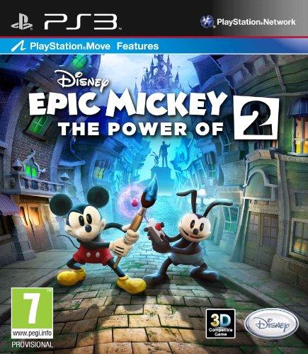 Epic Mickey 2 - The Power of Two (PS3)