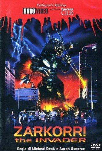 Zarkorr! The Invader [IT Import]