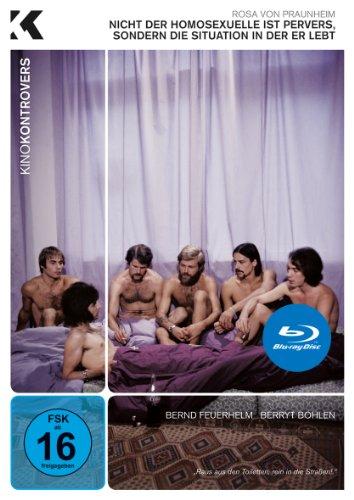 Nicht der Homosexuelle ist pervers, sondern die Situation, in der er lebt [Blu-ray]