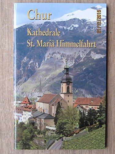 Chur: Kathedrale St. Mariä Himmelfahrt