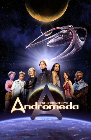 Andromeda - Die lange Nacht [VHS]