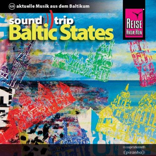 Reise Know-How SoundTrip Baltic States: Musik-CD