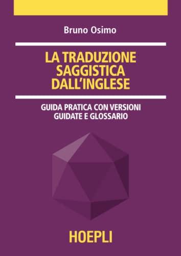 La traduzione saggistica dall'inglese