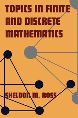 Topics in Finite and Discrete Mathematics