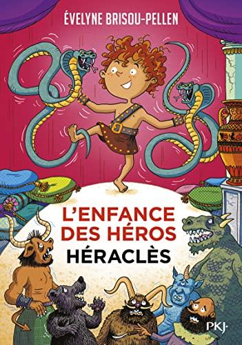 L'enfance des héros. Vol. 2. Héraclès