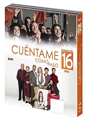 Cuéntame cómo pasó (CUÉNTAME CÓMO PASÓ: TEMPORADA 16, Spanien Import, siehe Details für Sprachen)