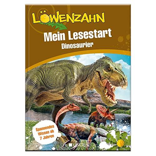 Löwenzahn: Mein Lesestart - Dinosaurier: Spannendes Wissen ab 7 Jahre