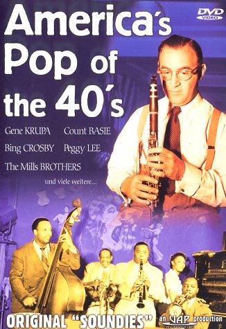 Various Artists - America's Pop of the 40's