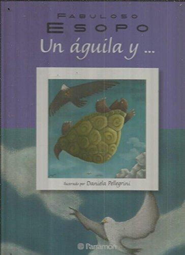 Un águila y--