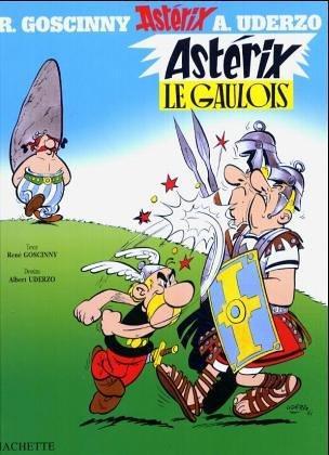 Une aventure d'Astérix. Vol. 1. Astérix le Gaulois