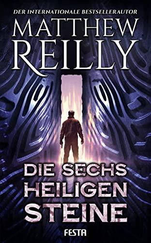 Die sechs heiligen Steine: Thriller