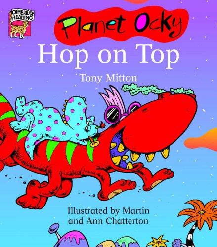 Planet Ocky: Hop on Top (Cambridge Reading)