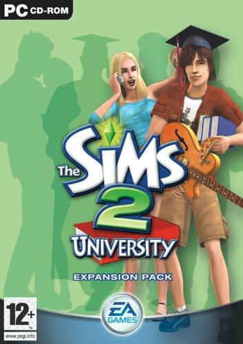 The Sims 2: University (Add-On) [UK Import]