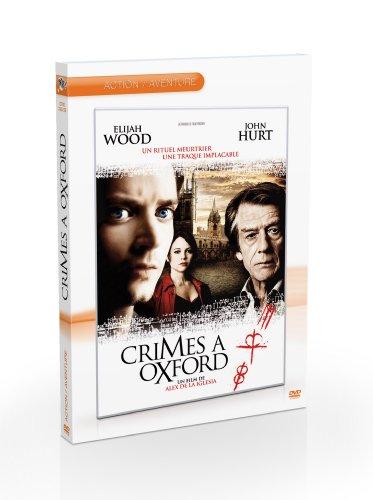 Crimes à oxford [FR Import]