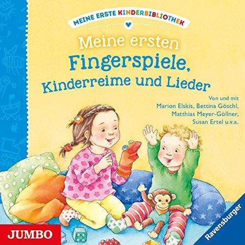 Meine Erste Kinderbibliothek.Meine Ersten Finger-