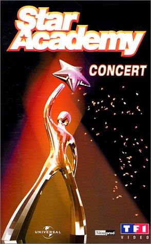 Star Academy : En concert [VHS]