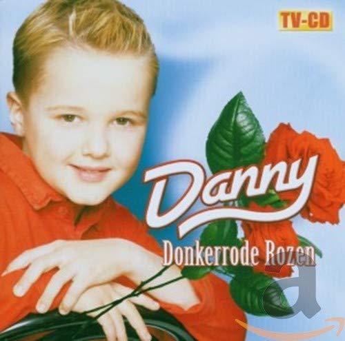 Donkerrode Rozen