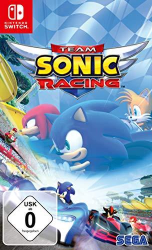 Team Sonic Racing [Nintendo Switch]