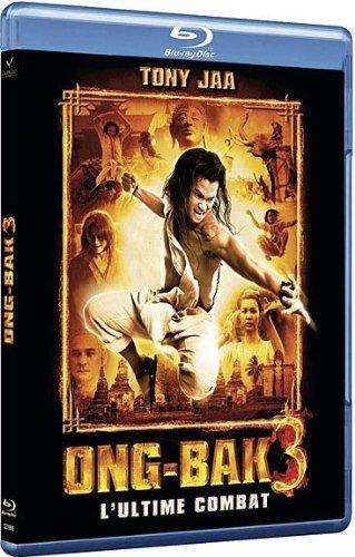 Ong bak 3 [Blu-ray] [FR Import]