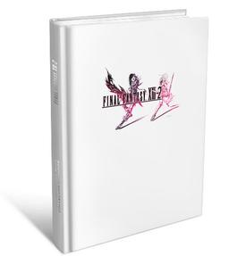 Final Fantasy XIII-2 - Collector's Edition (Offizielles Lösungsbuch)