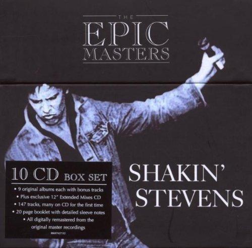 The Epic Masters Box Set