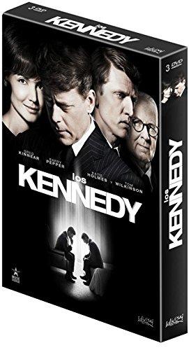 Los Kennedy Digipack (3 Dvd) (Import)