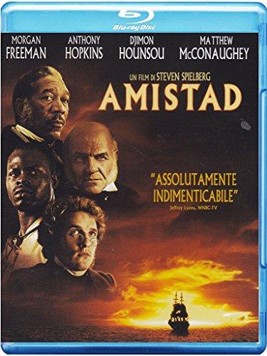 Amistad [Blu-ray] [IT Import]