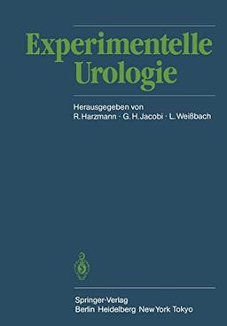 Experimentelle Urologie