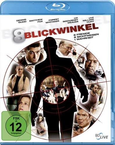 8 Blickwinkel - Thrill Edition [Blu-ray]