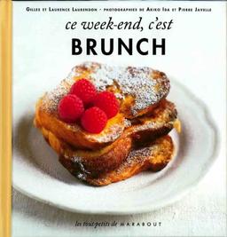 Ce week-end, c'est Brunch