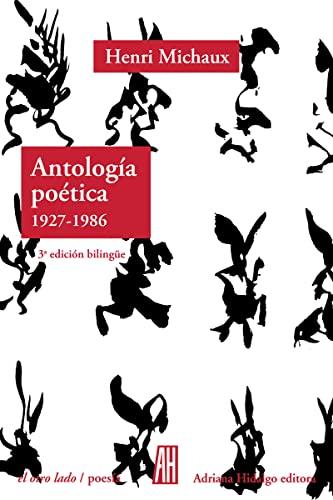 ANTOLOGIA POETICA 1927-1986 (El Otro Lado/poesia / The Other Side/Poetry)