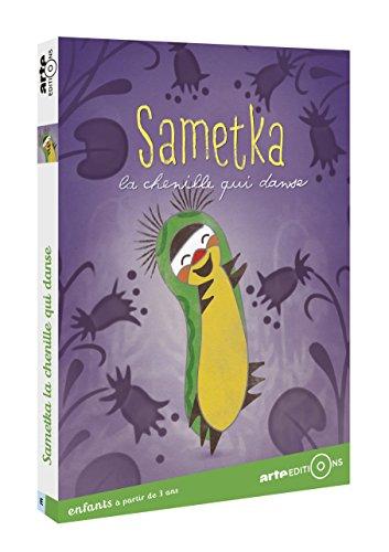 Sametka la chenille qui danse [FR Import]