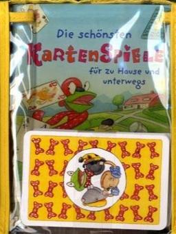 Die schönsten Kartenspiele für zu Hause und unterwegs