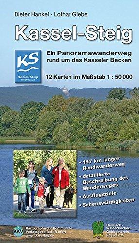 Kassel-Steig: Ein Panoramawanderweg rund um das Kasseler Becken