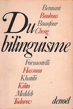 Du bilinguisme