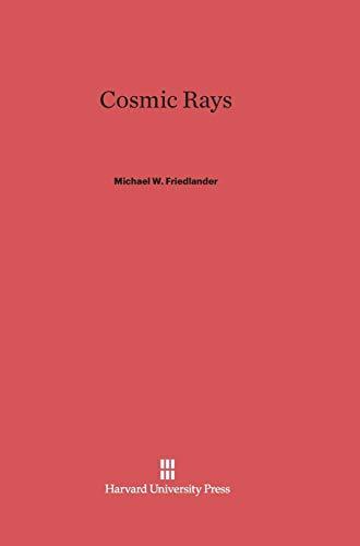 Cosmic Rays