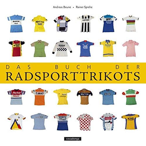 Das Buch der Radsporttrikots