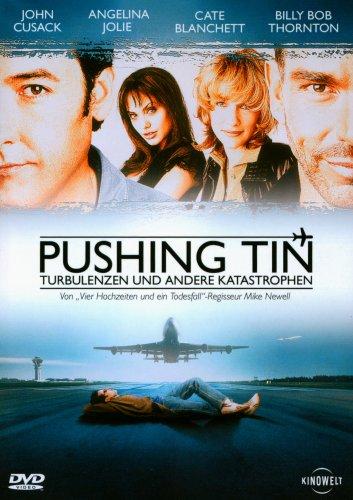 Pushing Tin - Turbulenzen und andere Katastrophen