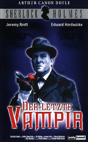 Sherlock Holmes - Der letzte Vampir [VHS]