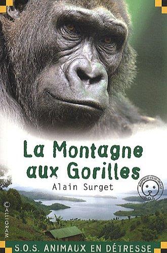 La montagne aux gorilles