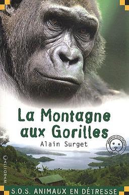 La montagne aux gorilles