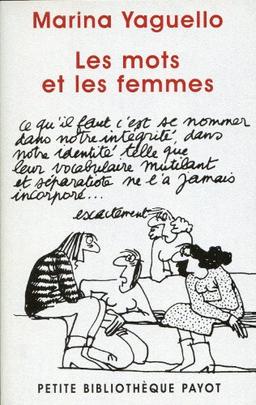 Les mots et les femmes