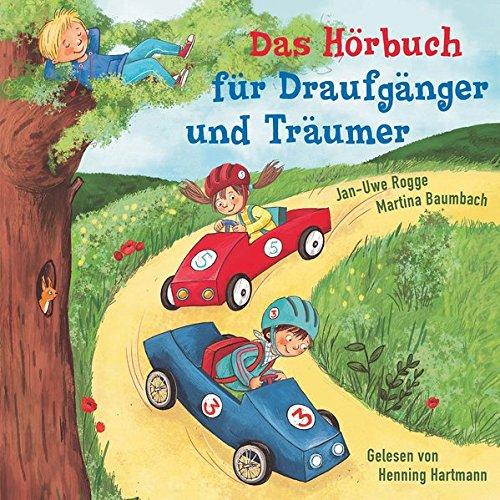 Das Hörbuch für Draufgänger und Träumer (Thienemann Hörbücher)